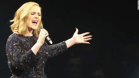 Fans Are Convinced Adele’s New Album Is On Its Way Thanks to This YouTube Clue