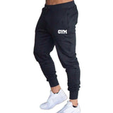 Pantalones de jogging para hombres Pantalones deportivos de lápiz para hombres Pantalones de algodón para culturismo suave Pantalones de gimnasia Pantalones para correr Pantalones cortos para hombres