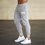 Pantalones de jogging para hombres Pantalones deportivos de lápiz para hombres Pantalones de algodón para culturismo suave Pantalones de gimnasia Pantalones para correr Pantalones cortos para hombres