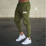 Pantalones de jogging para hombres Pantalones deportivos de lápiz para hombres Pantalones de algodón para culturismo suave Pantalones de gimnasia Pantalones para correr Pantalones cortos para hombres