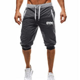 Pantalones de jogging para hombres Pantalones deportivos de lápiz para hombres Pantalones de algodón para culturismo suave Pantalones de gimnasia Pantalones para correr Pantalones cortos para hombres